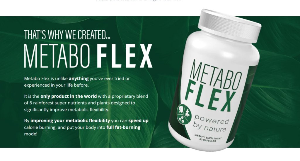 metabo flex